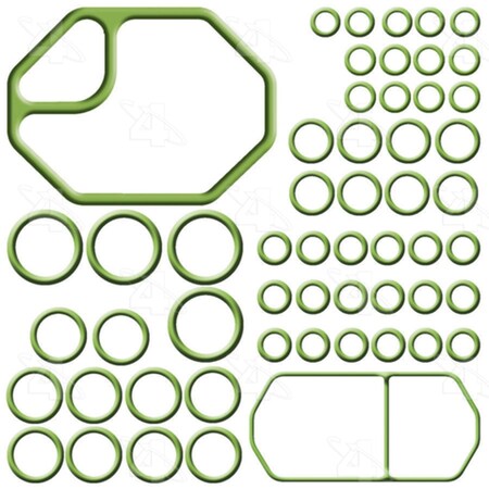 Four Seasons Acura Integra 93-86-Legend 93-86-Nsx 93- Ac Seal Kit, 26745 26745